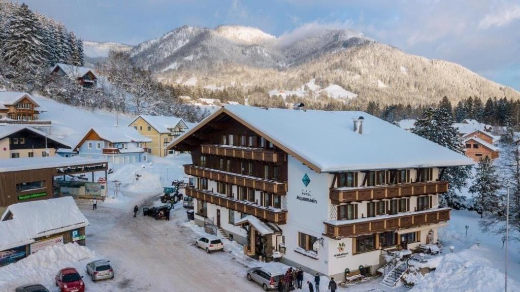 Aquamarin Studio 209 Bad Mitterndorf Exteriör bild