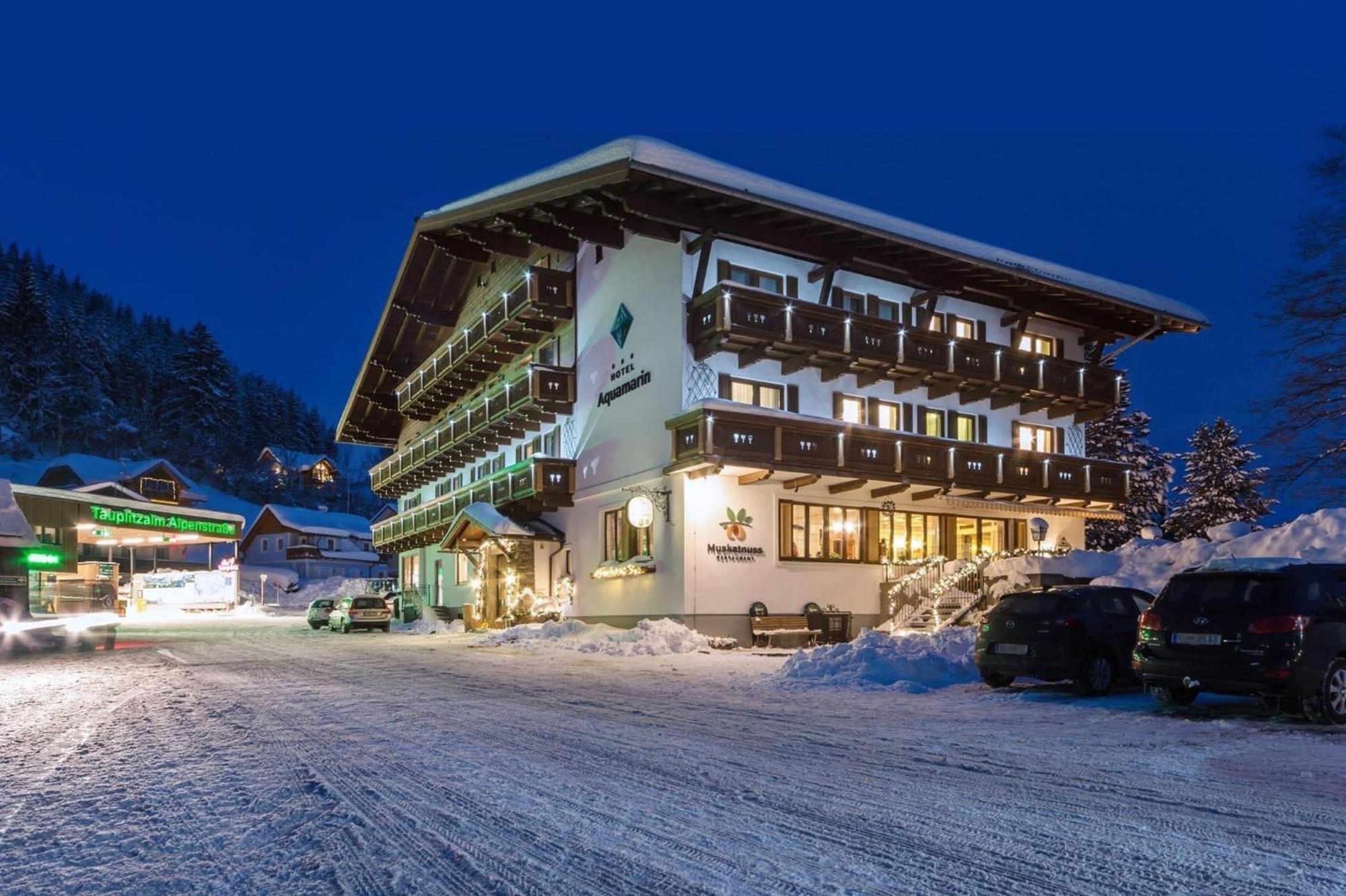 Aquamarin Studio 209 Bad Mitterndorf Exteriör bild