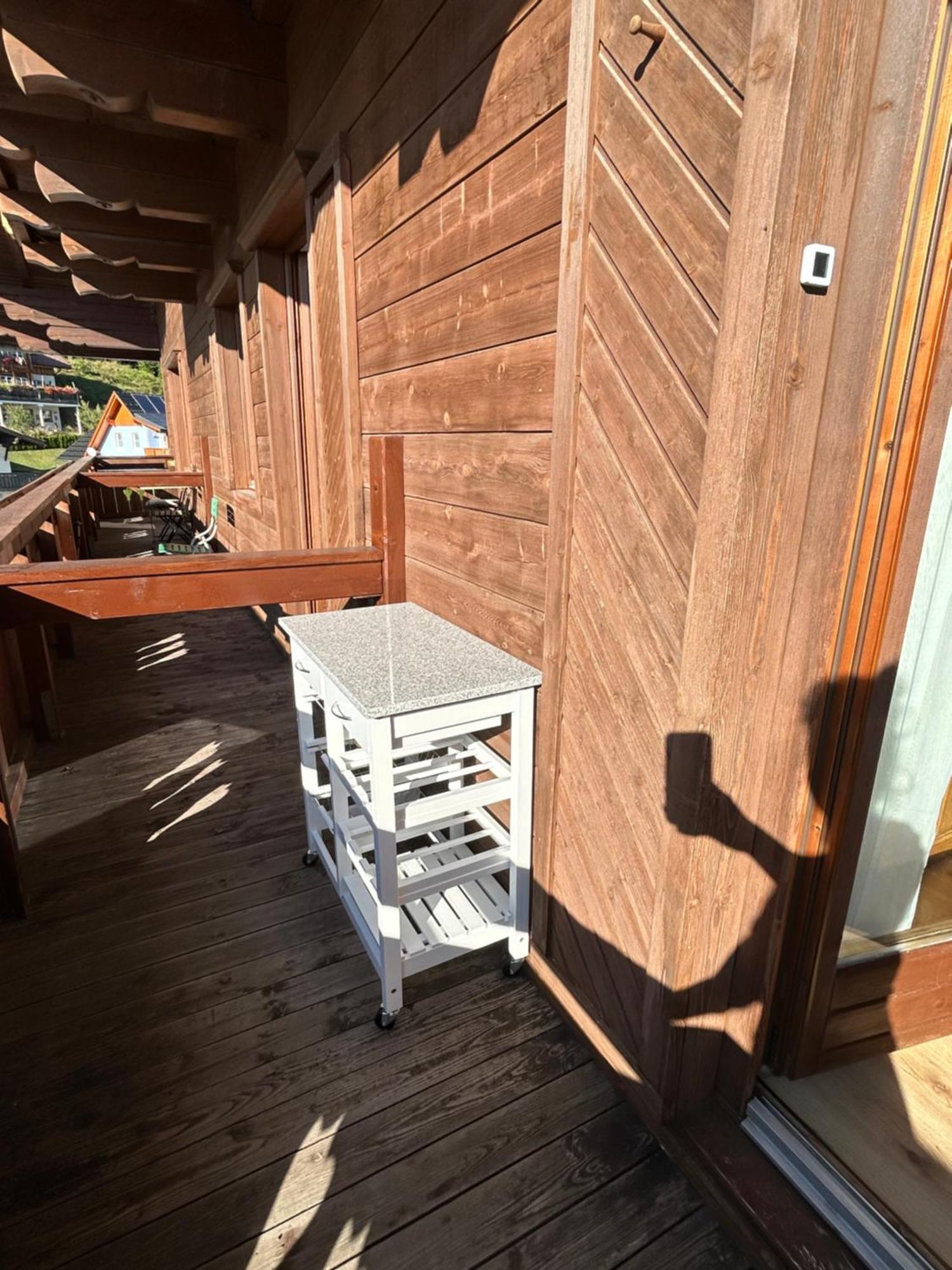 Aquamarin Studio 209 Bad Mitterndorf Exteriör bild